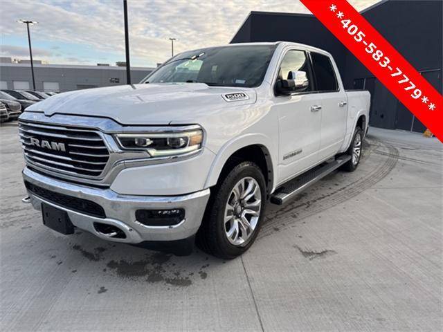 used 2022 Ram 1500 car, priced at $40,000