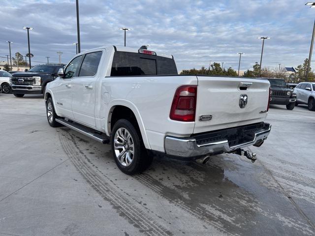 used 2022 Ram 1500 car, priced at $40,000