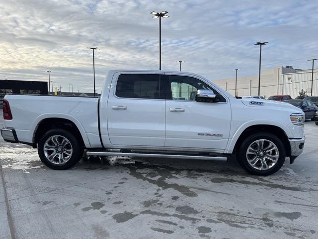 used 2022 Ram 1500 car, priced at $40,000