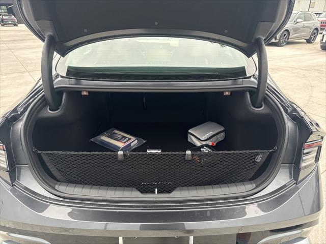 new 2025 Hyundai Sonata Hybrid car, priced at $36,899