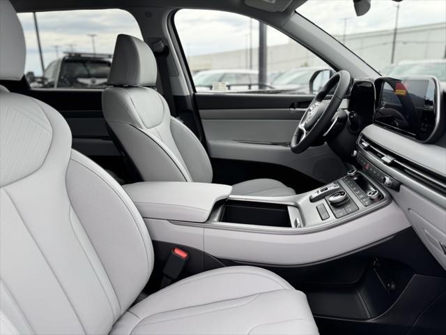 new 2025 Hyundai Palisade car, priced at $37,687