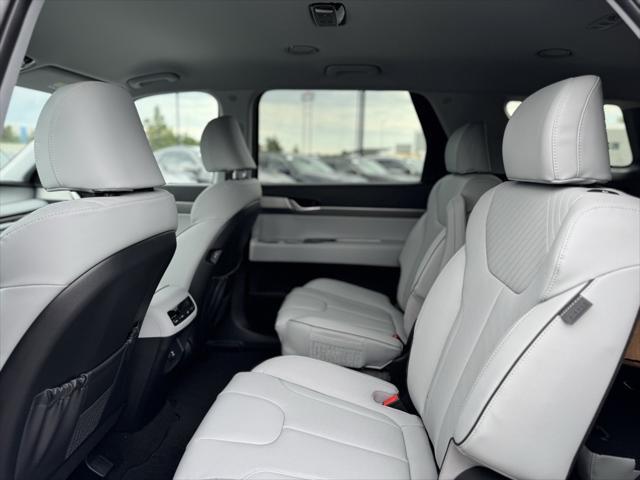new 2025 Hyundai Palisade car, priced at $37,687
