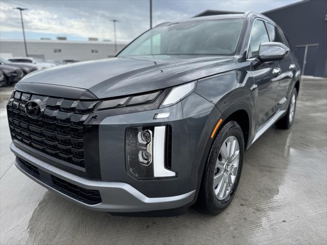 new 2025 Hyundai Palisade car, priced at $37,687