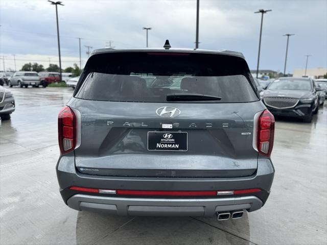new 2025 Hyundai Palisade car, priced at $37,687
