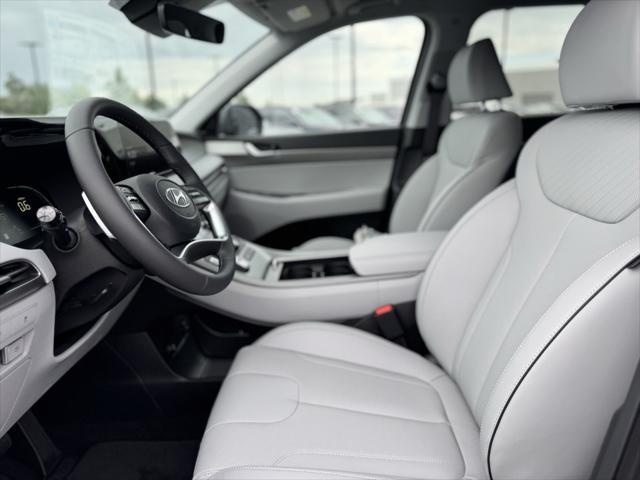 new 2025 Hyundai Palisade car, priced at $37,687