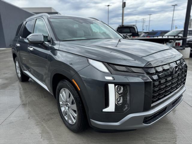 new 2025 Hyundai Palisade car, priced at $37,687