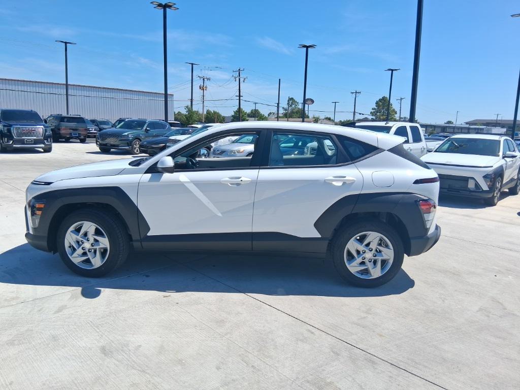 new 2025 Hyundai Kona car, priced at $23,265