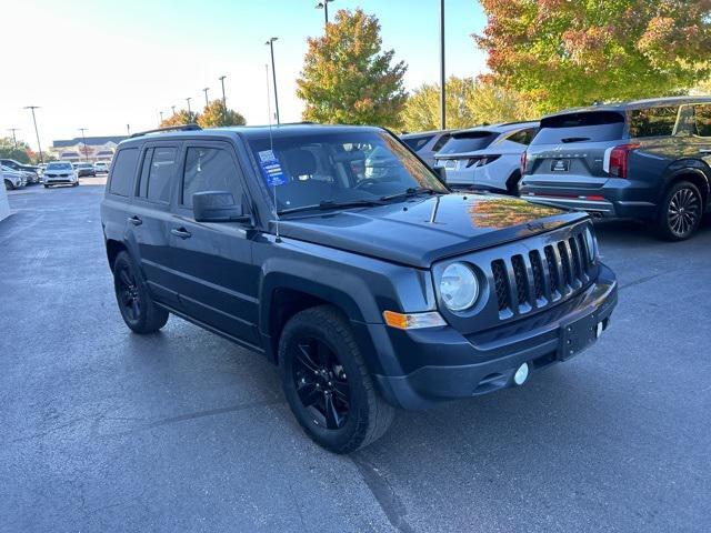 used 2015 Jeep Patriot car, priced at $6,777