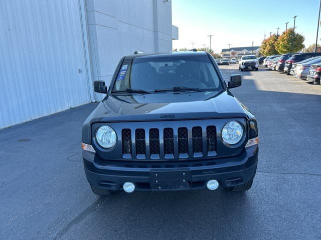 used 2015 Jeep Patriot car, priced at $6,777