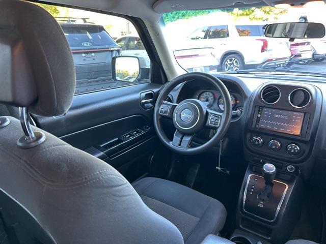 used 2015 Jeep Patriot car, priced at $6,777