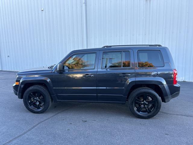 used 2015 Jeep Patriot car, priced at $6,777