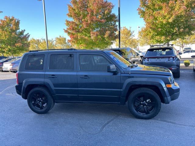 used 2015 Jeep Patriot car, priced at $6,777