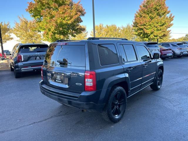 used 2015 Jeep Patriot car, priced at $6,777