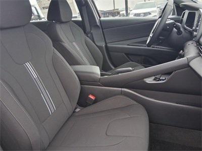 new 2025 Hyundai Elantra car, priced at $22,989
