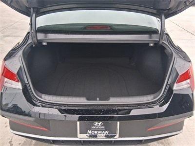 new 2025 Hyundai Elantra car, priced at $22,989