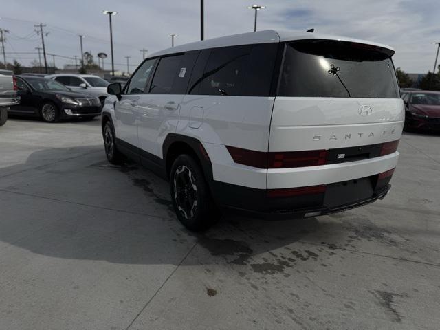 new 2025 Hyundai Santa Fe car, priced at $36,760