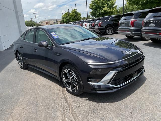 new 2024 Hyundai Sonata car, priced at $27,255