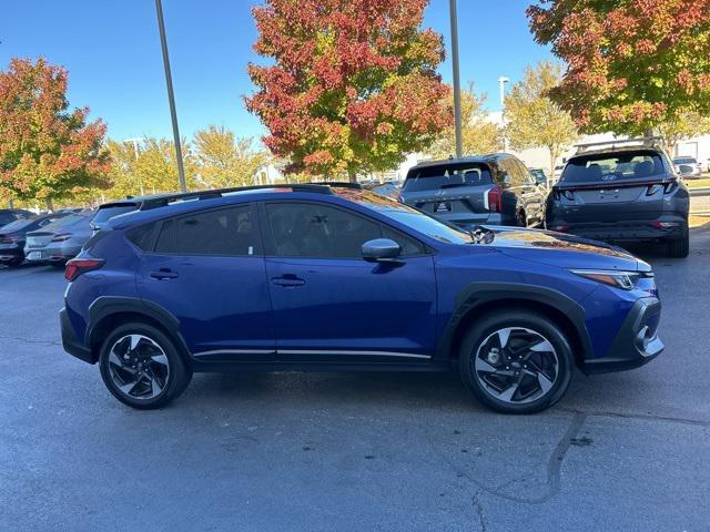 used 2024 Subaru Crosstrek car, priced at $30,000