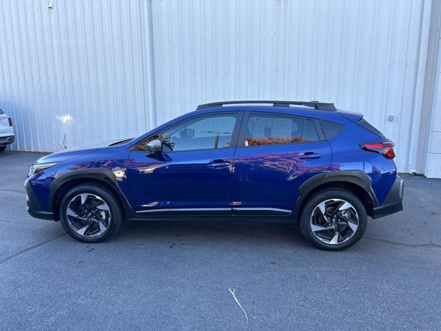 used 2024 Subaru Crosstrek car, priced at $30,000