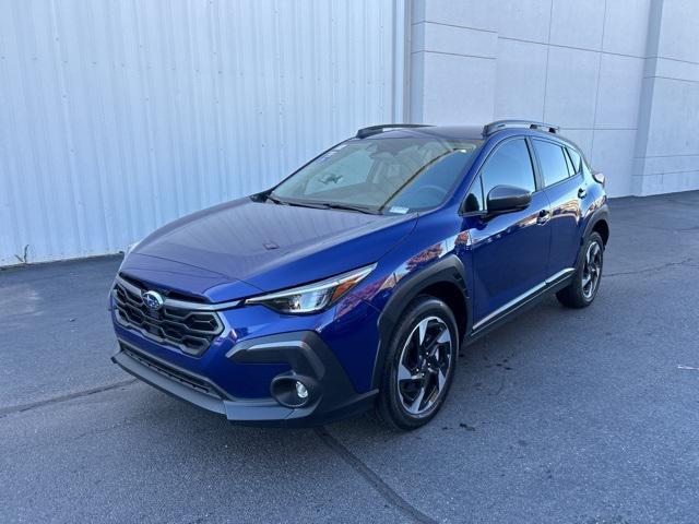 used 2024 Subaru Crosstrek car, priced at $30,000