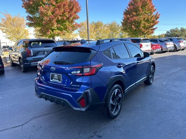 used 2024 Subaru Crosstrek car, priced at $30,000