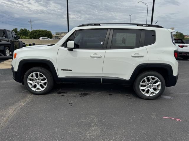 used 2017 Jeep Renegade car, priced at $9,988