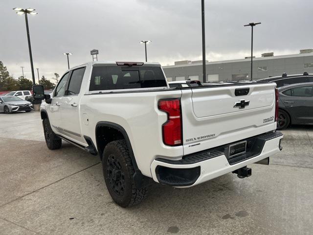 used 2024 Chevrolet Silverado 2500 car, priced at $66,588