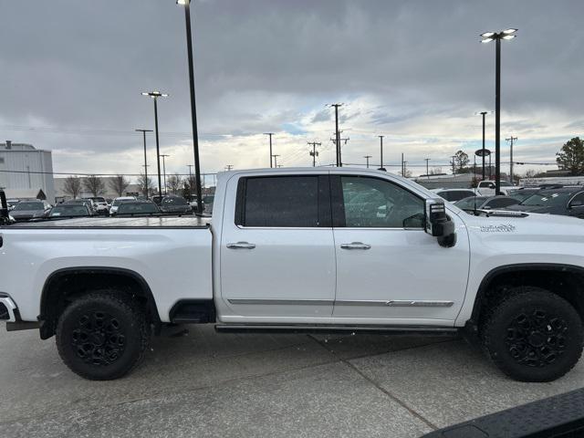 used 2024 Chevrolet Silverado 2500 car, priced at $66,588