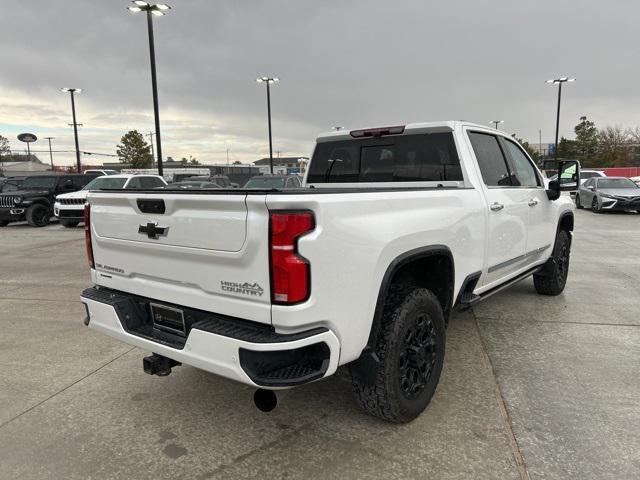 used 2024 Chevrolet Silverado 2500 car, priced at $66,588