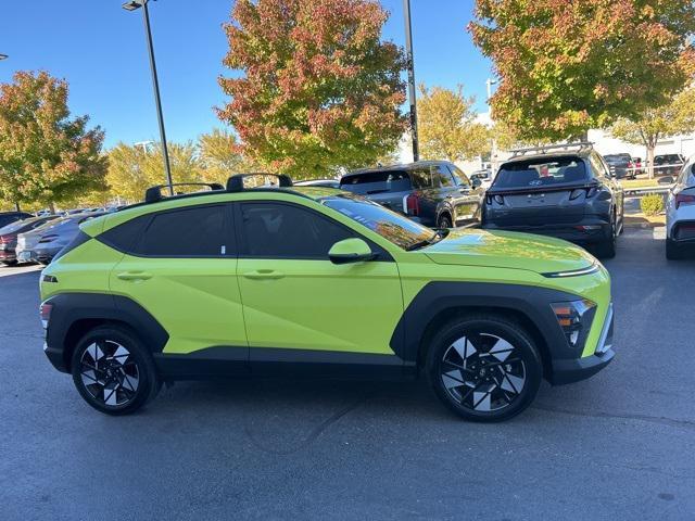 new 2024 Hyundai Kona car, priced at $26,409