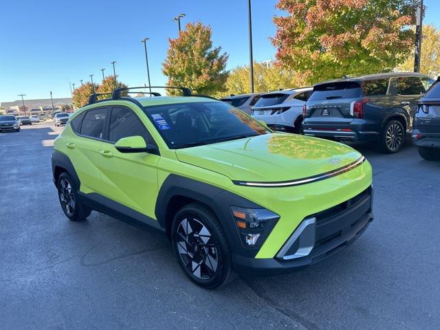 new 2024 Hyundai Kona car, priced at $26,409