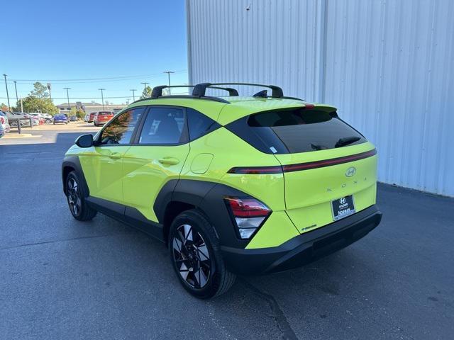 new 2024 Hyundai Kona car, priced at $26,409