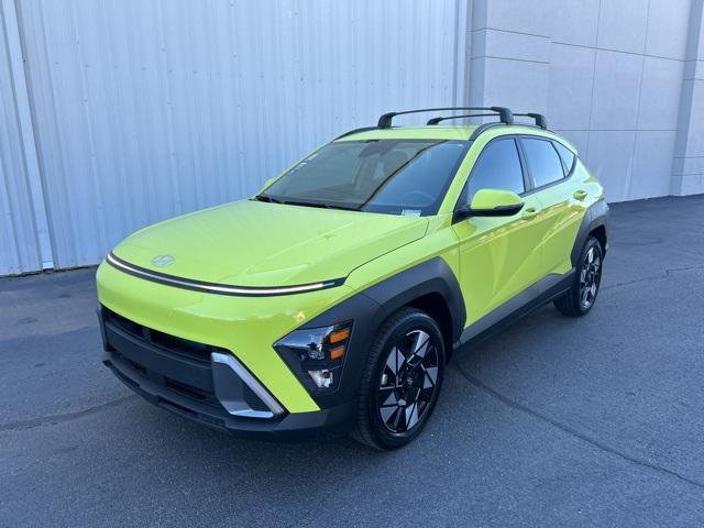 new 2024 Hyundai Kona car, priced at $26,409