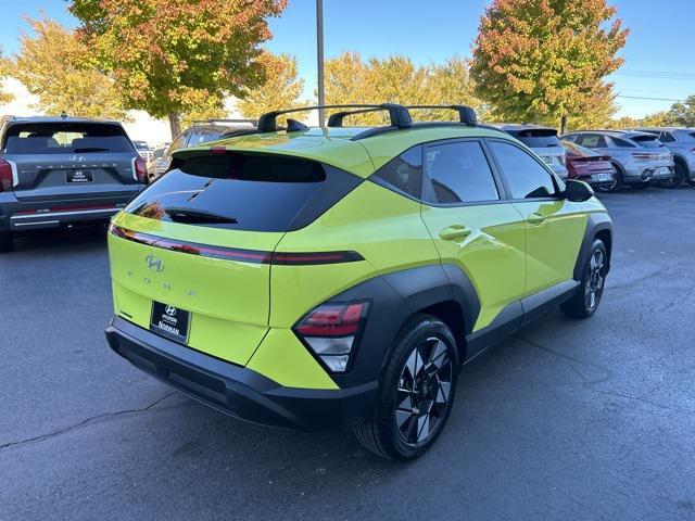 new 2024 Hyundai Kona car, priced at $26,409