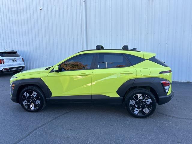 new 2024 Hyundai Kona car, priced at $26,409