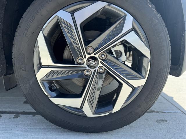 new 2024 Hyundai Tucson car, priced at $31,326
