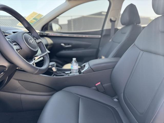 new 2024 Hyundai Tucson car, priced at $31,326