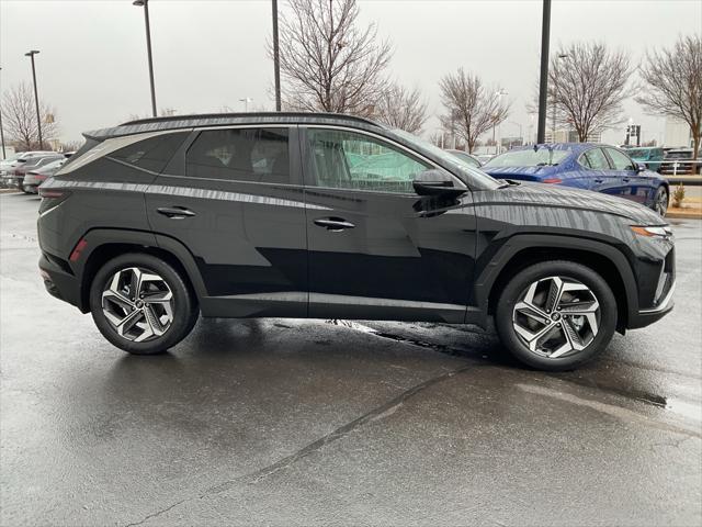 new 2024 Hyundai Tucson car, priced at $31,326