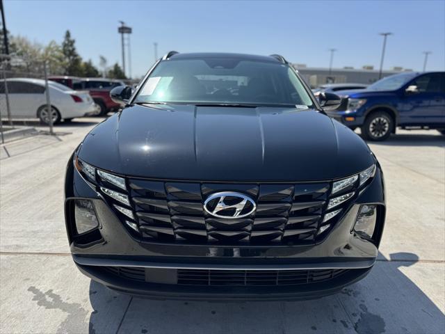 new 2024 Hyundai Tucson car, priced at $31,326