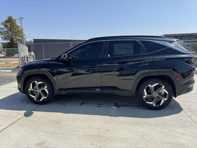 new 2024 Hyundai Tucson car, priced at $31,326