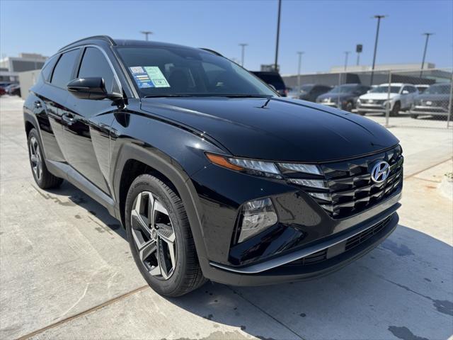 new 2024 Hyundai Tucson car, priced at $31,326