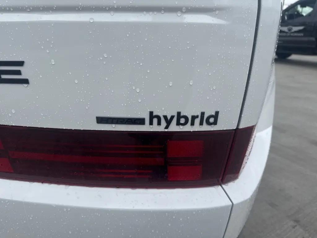 new 2025 Hyundai SANTA FE HEV car, priced at $46,507