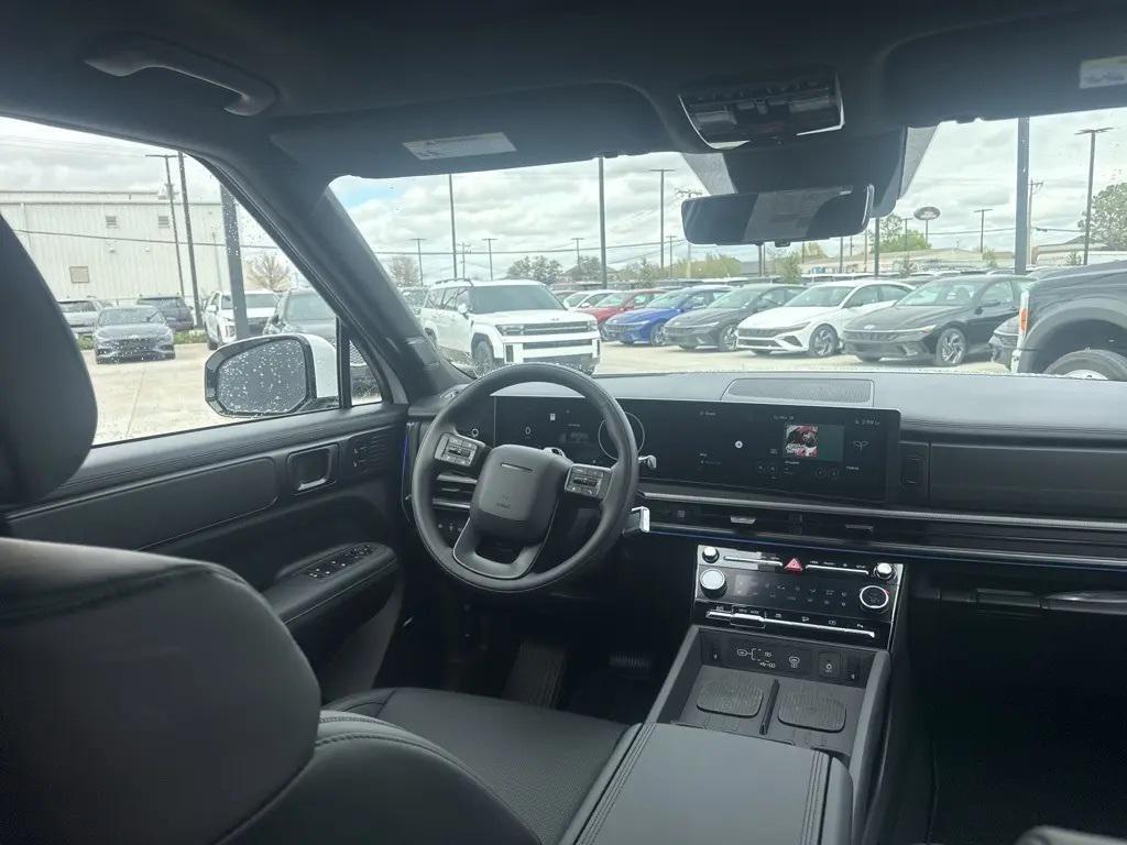 new 2025 Hyundai SANTA FE HEV car, priced at $46,507