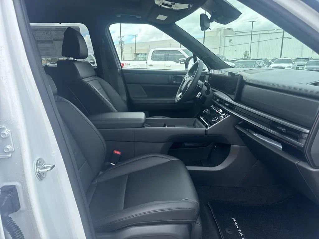 new 2025 Hyundai SANTA FE HEV car, priced at $46,507