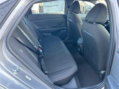 new 2025 Hyundai Elantra car, priced at $22,780