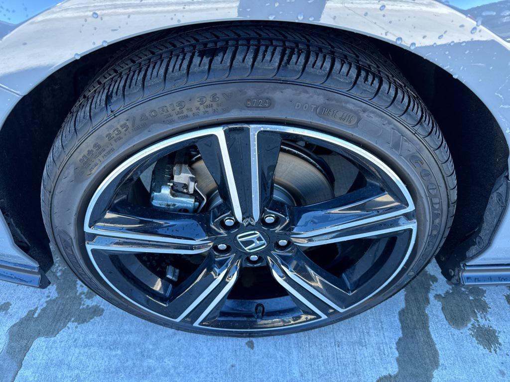 used 2023 Honda Accord Hybrid car, priced at $20,999