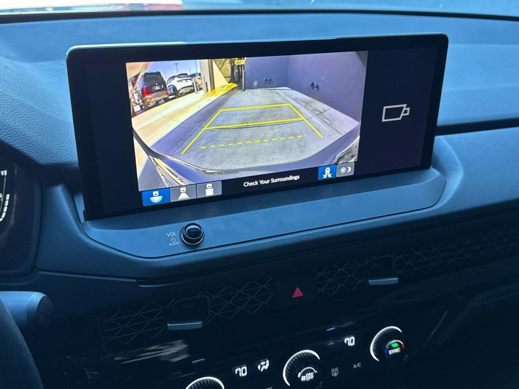 used 2023 Honda Accord Hybrid car, priced at $20,999