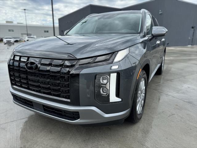 new 2025 Hyundai Palisade car, priced at $35,778