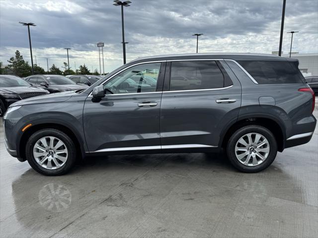 new 2025 Hyundai Palisade car, priced at $35,778