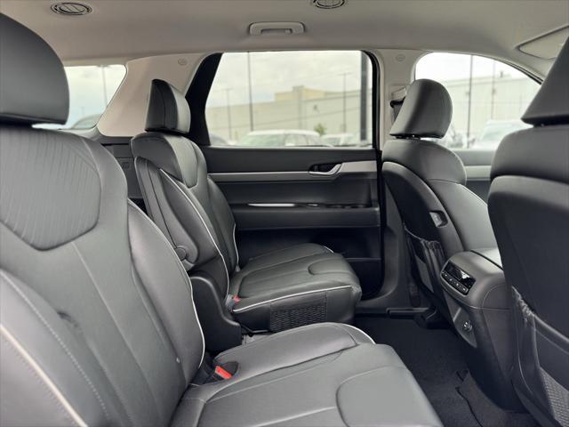 new 2025 Hyundai Palisade car, priced at $35,778